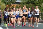 Womens Great North Run. Photo: David T. Hewitson/Sports for All Pics